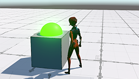Game Commands with Pressure Pads