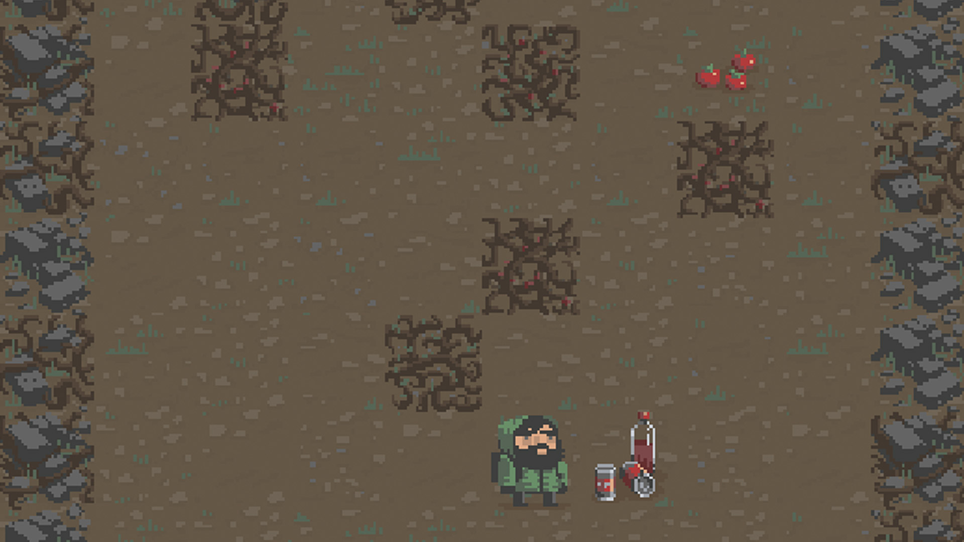 2D Roguelike Setup and Assets