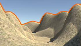 Creating Materials in the Terrain Editor