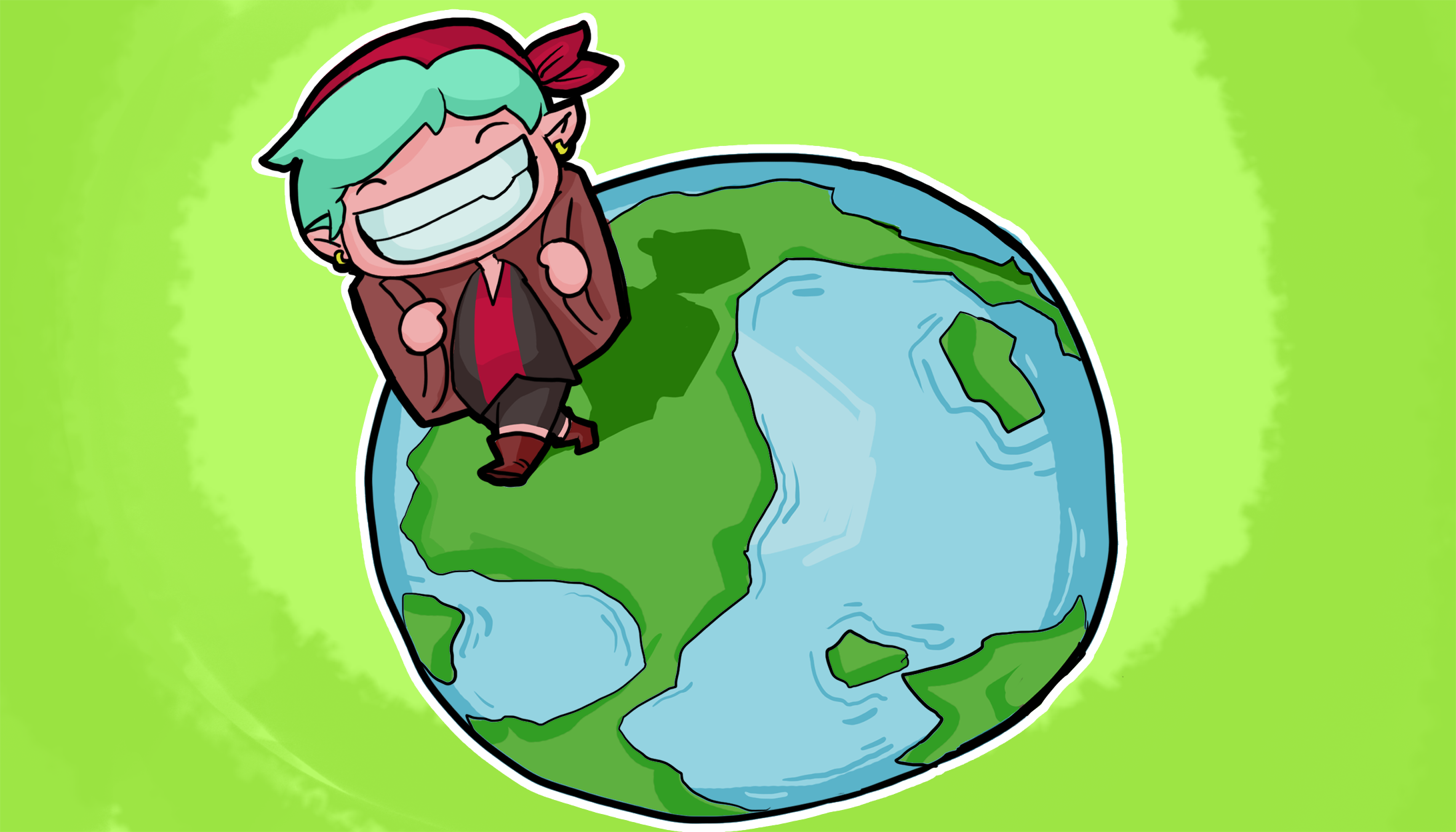 Create a World to Explore