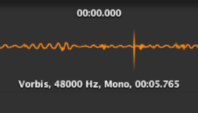Working with Audio Components
