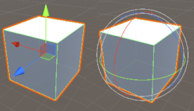 Navigation in the Editor - 2019.1 & 2019.2
