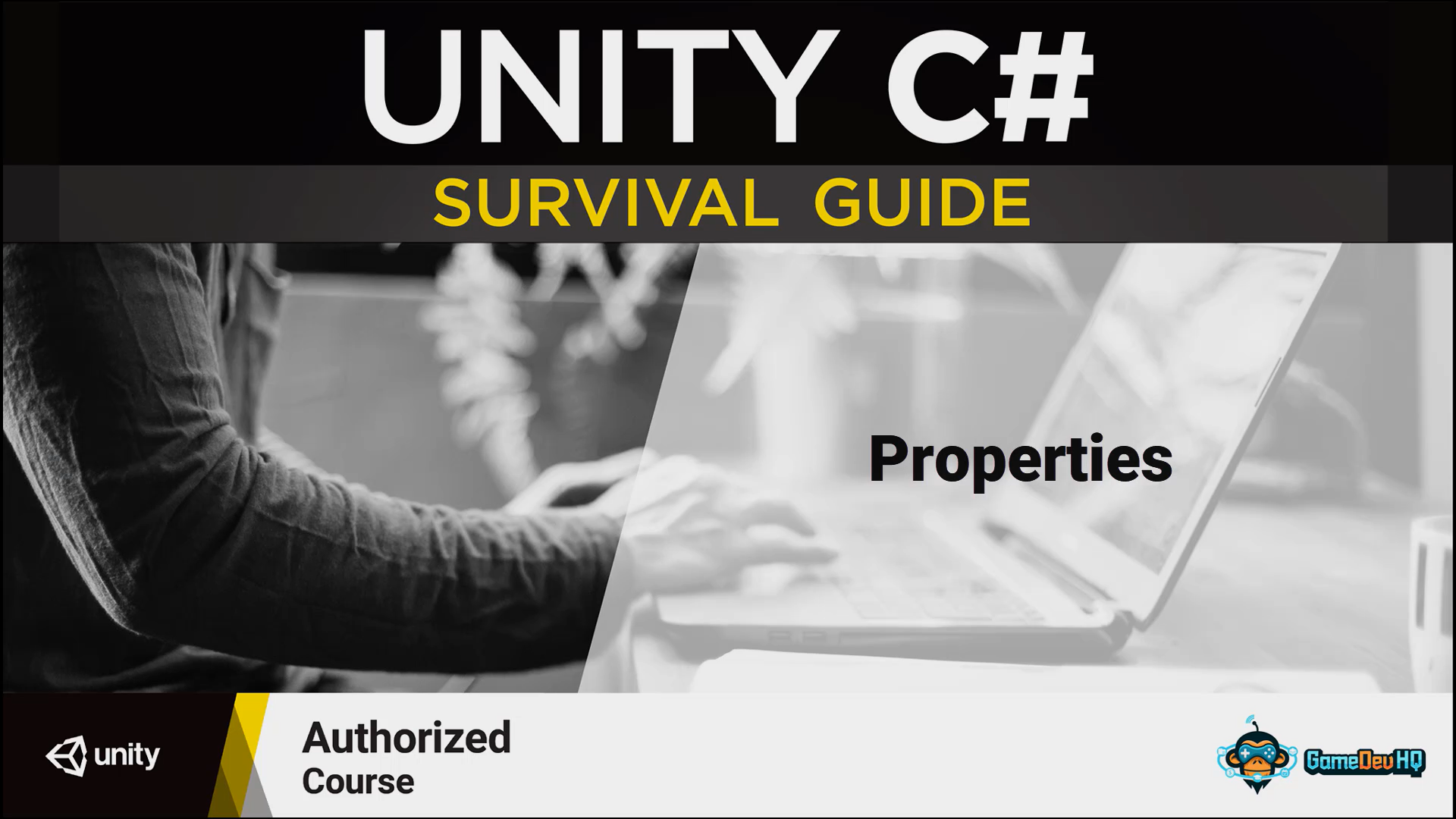 C# Properties