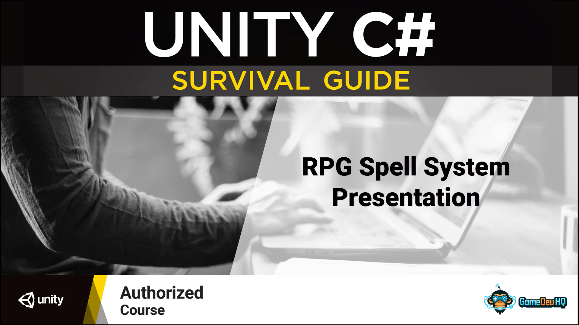 Custom Class - RPG Spell System Presentation