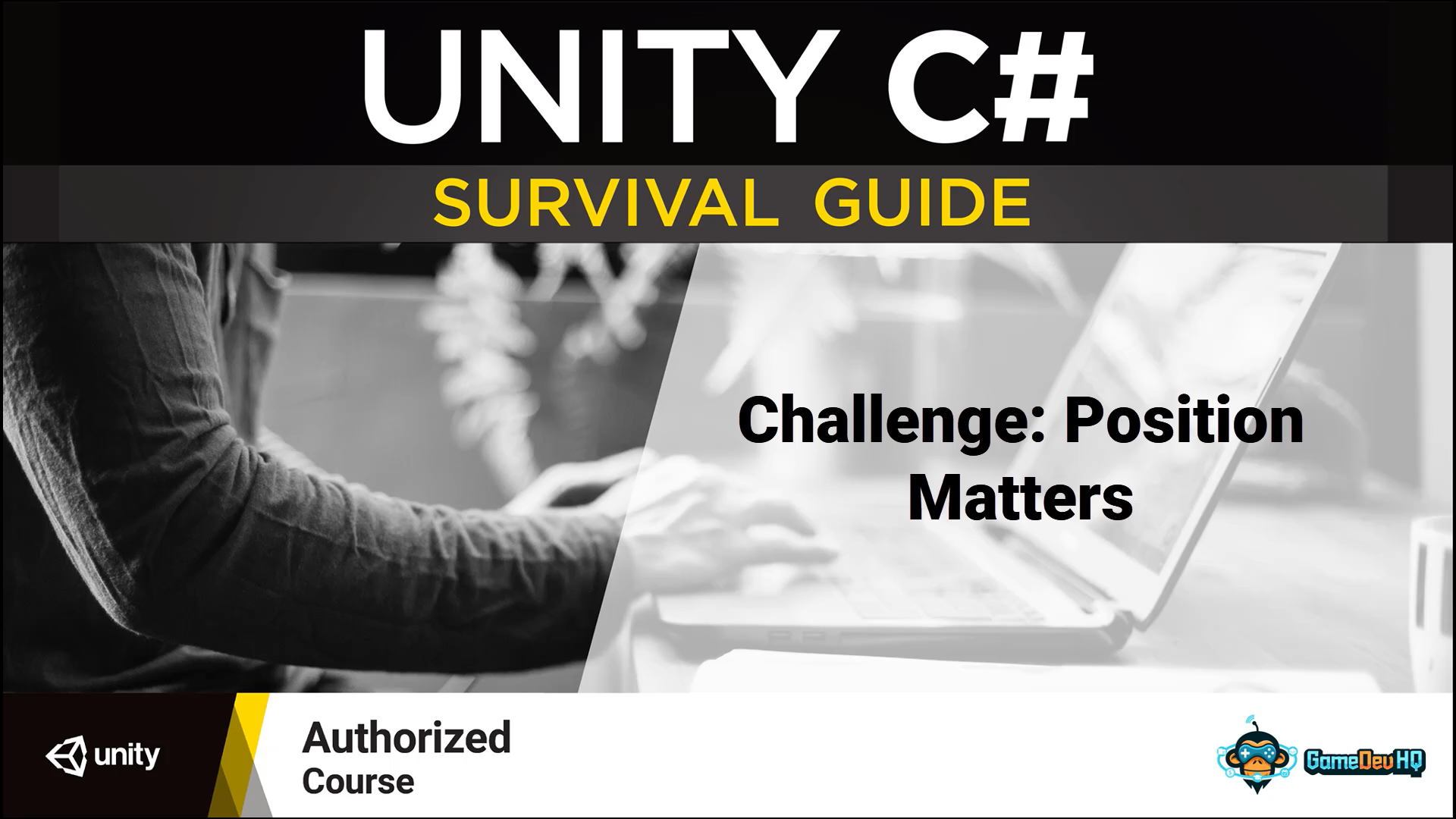 Challenge: Position Matters