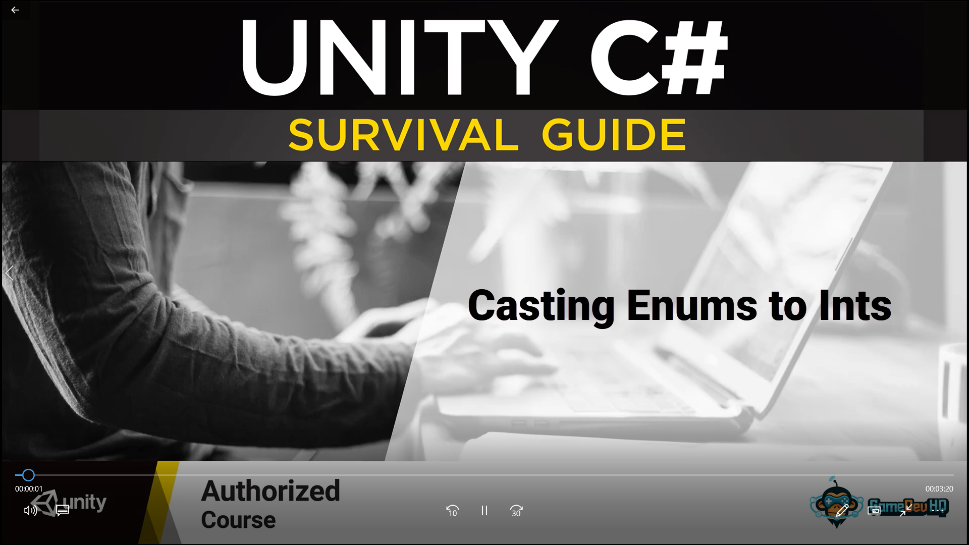 C# Enums: Casting Enums to Ints
