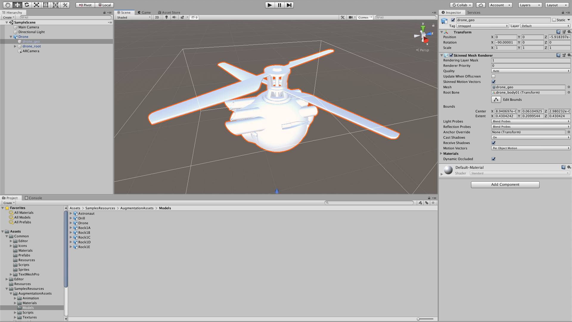 Sidebar node image
