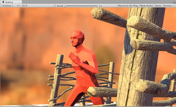 Post Processing Effects: Motion Blur