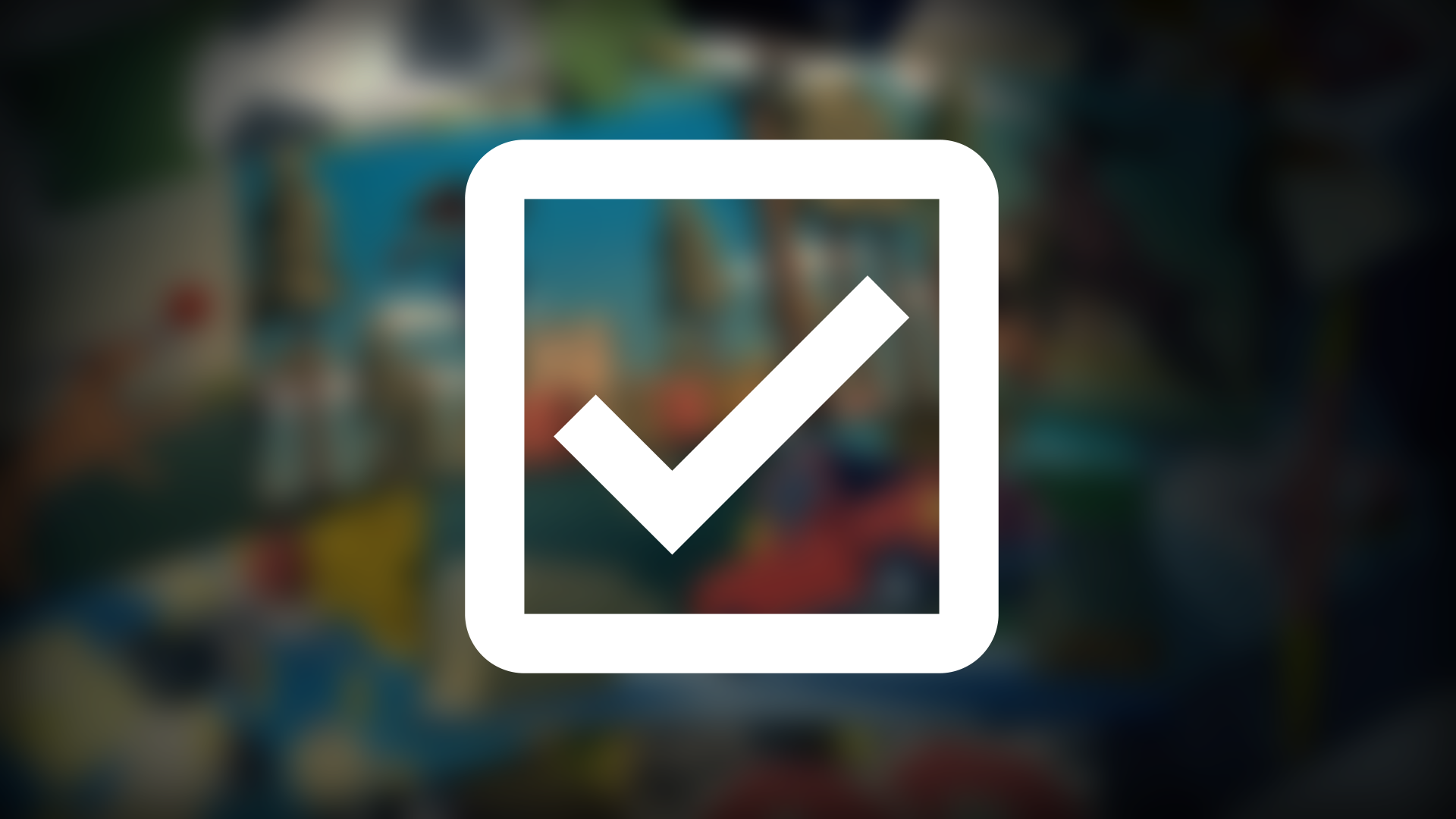 Getting Started Checklist