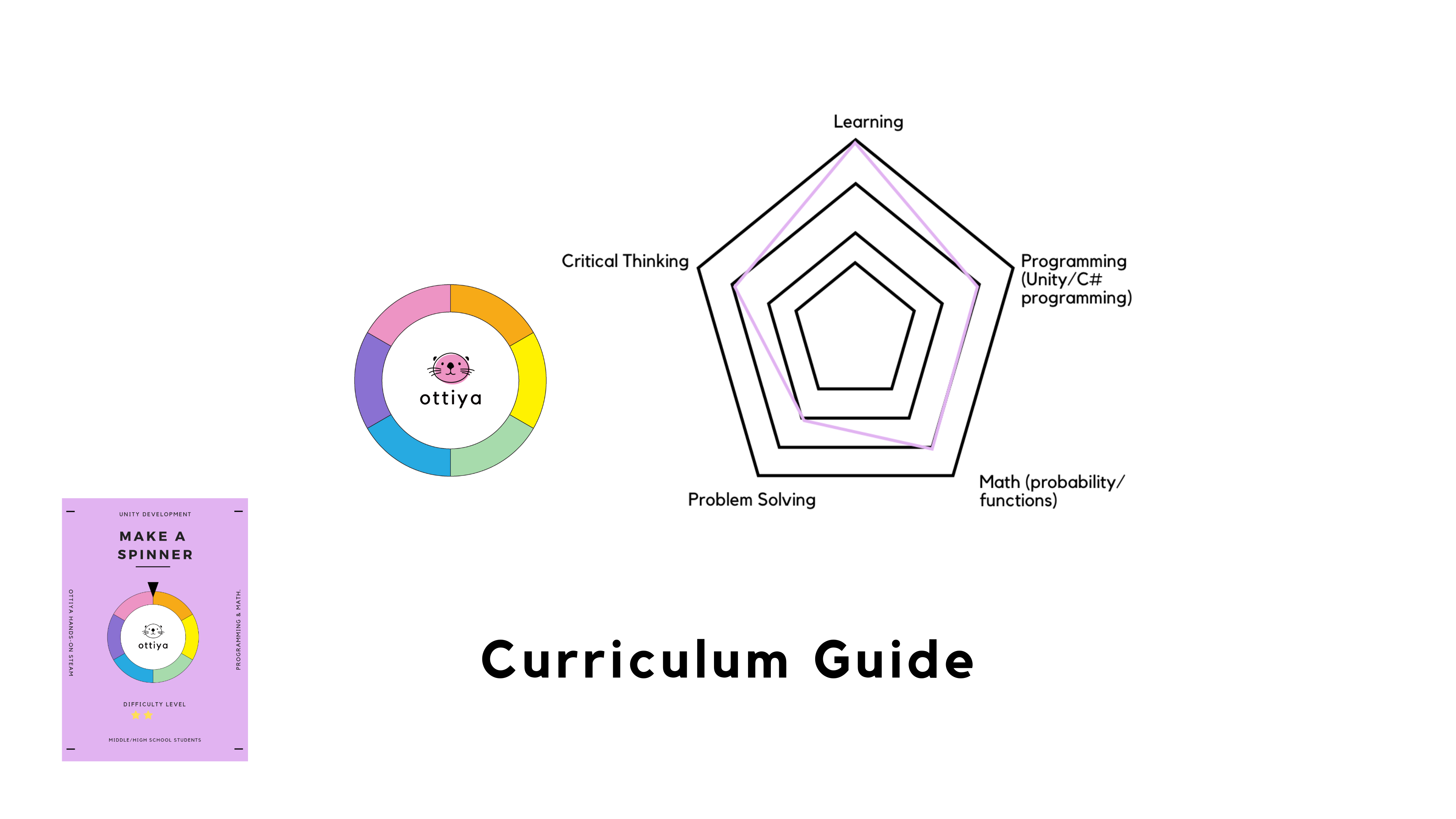 For Educators: Curriculum Guide