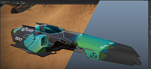 Overview of ProBuilder, PolyBrush, and FBX Exporter