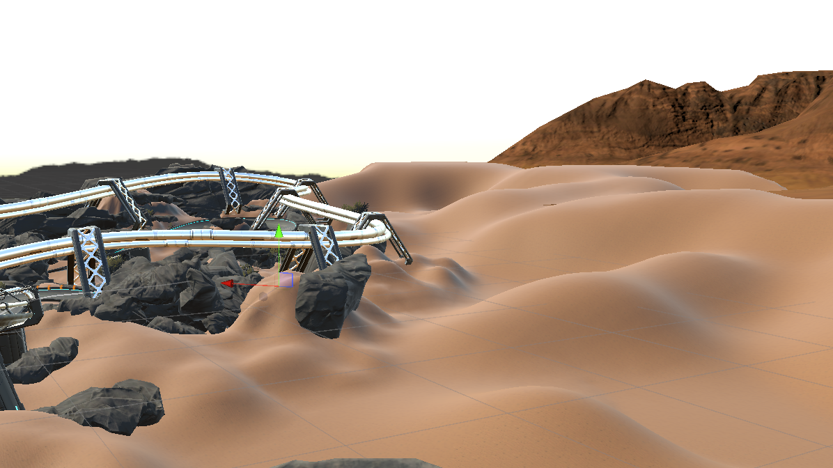 Introduction: Terrain Editor and Materials in 2018 LTS