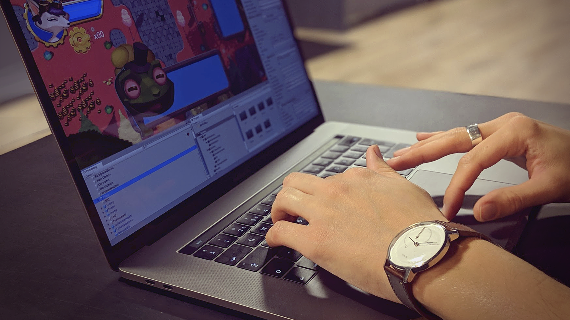 Transitioning from Unreal to Unity