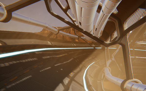 Creating Volumetric Fog