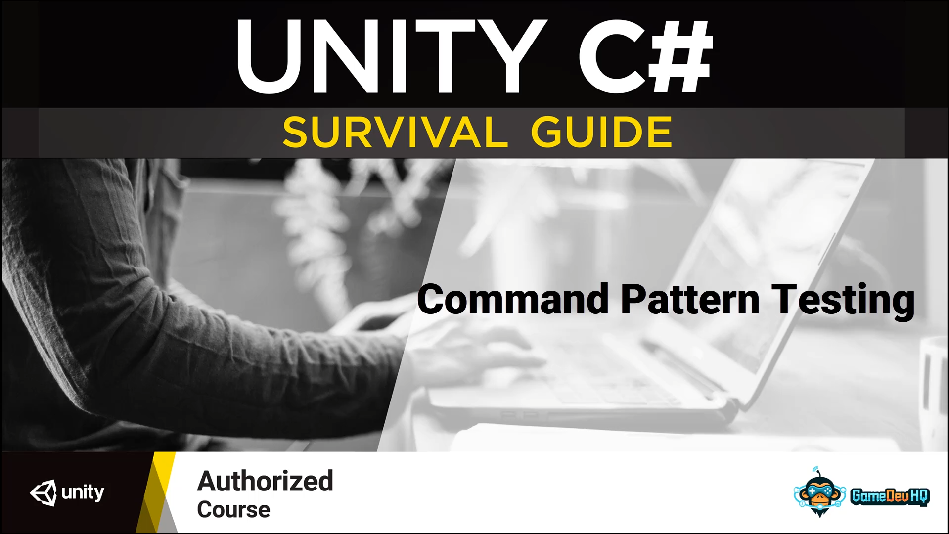 Command Pattern Testing