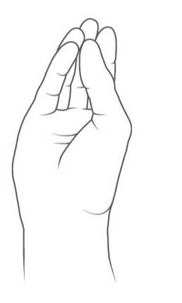 bloom gesture for Hololens