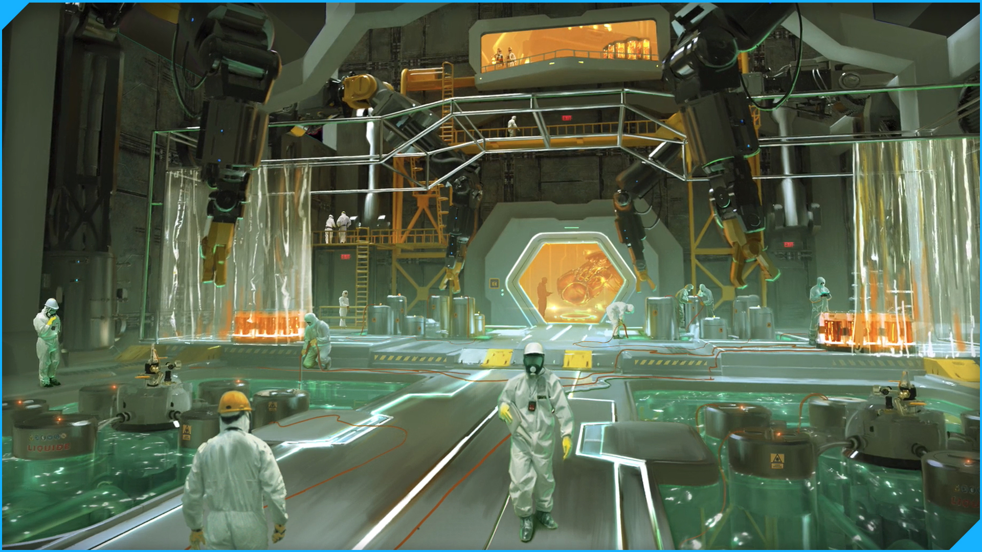 Welcome to the course