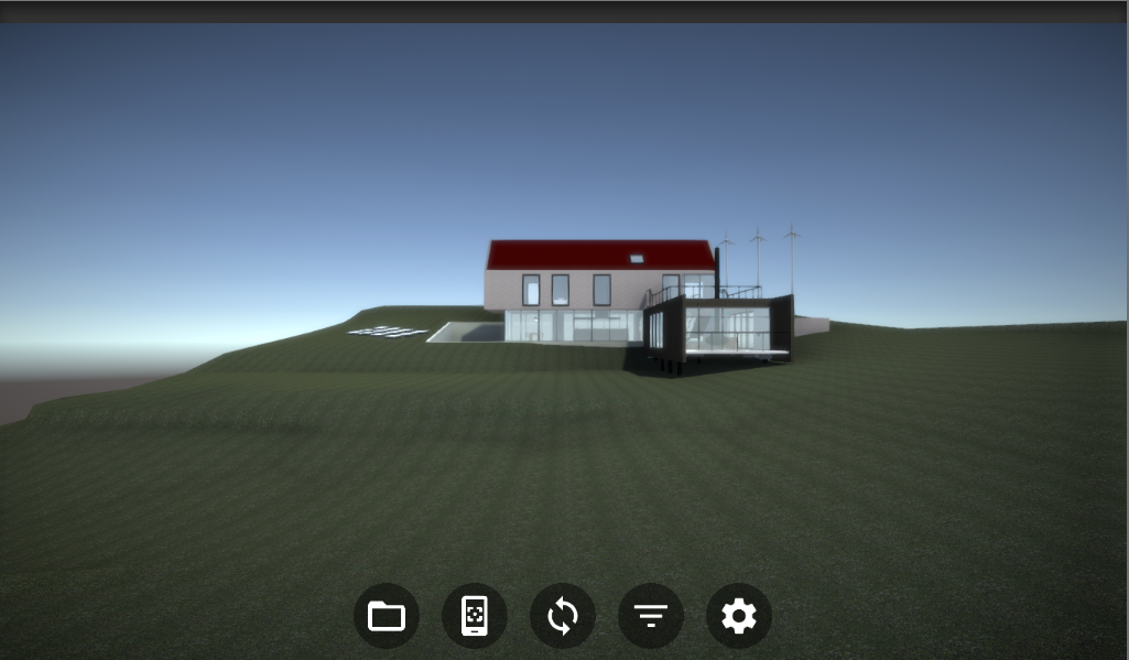 Using the Reflect View in the Editor