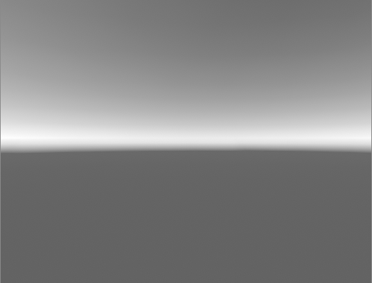 Figure 02: Setting Saturation to -100 is great for creating classic noir or monster movie moods.