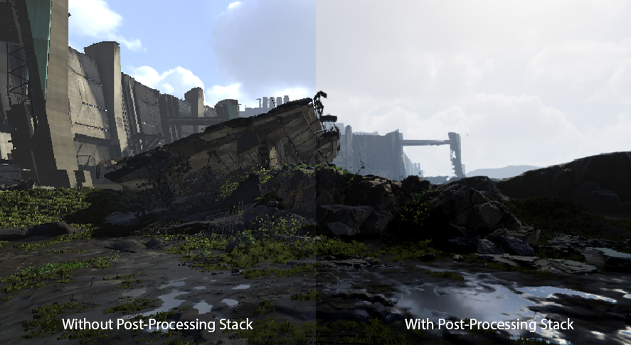 Introduction to the Post-Processing Stack