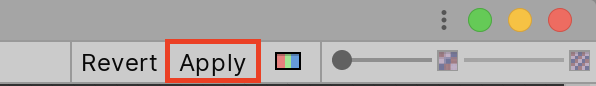 Figure 09: If you close the Sprite Editor window without applying changes, Unity will offer to apply them for you.