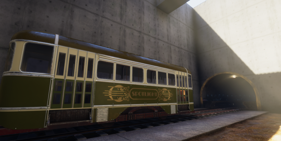 Introduction to HDRP