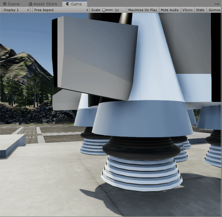 Adding fades to camera angles