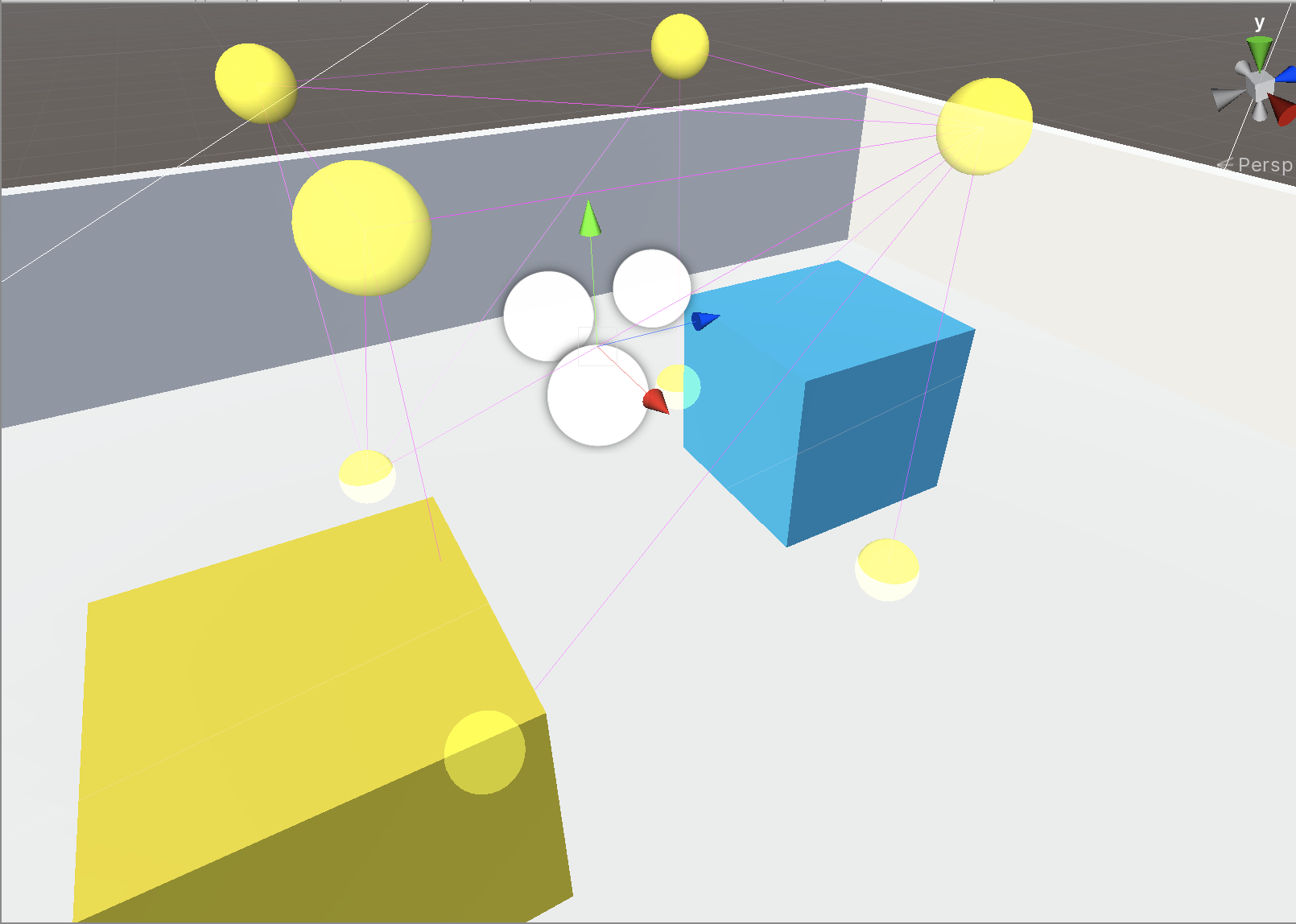 Configuring Light Probes - 2019.3