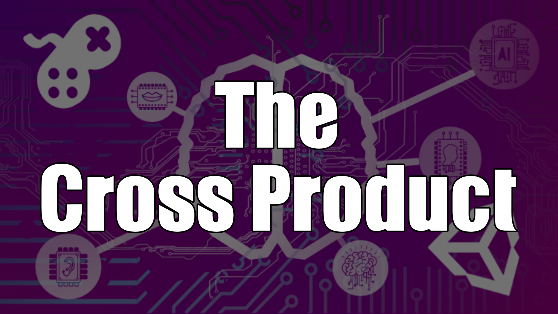 クロス積(Cross Product)