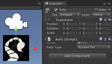 Creating Custom Gizmos for Development - 2019.2