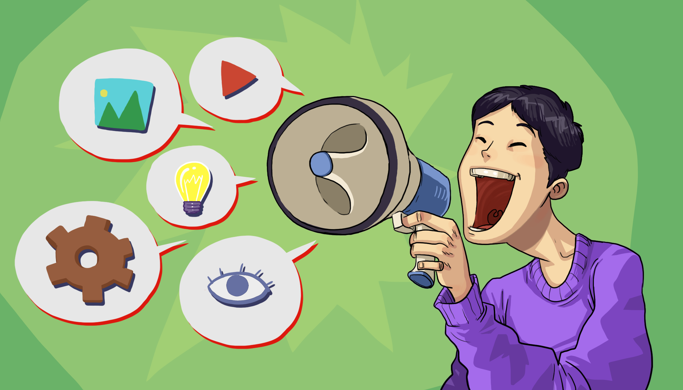 Organic Marketing Channels