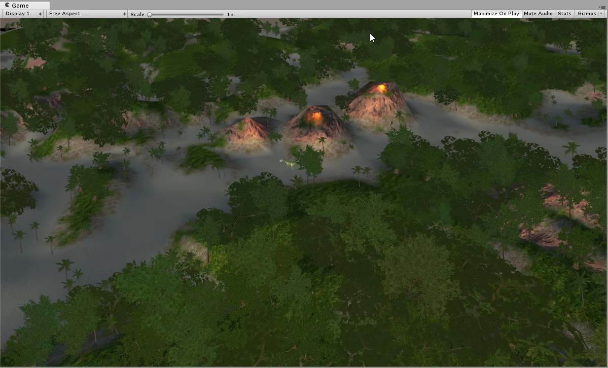Challenge — Illuminating Environments with Unity's Lighting System