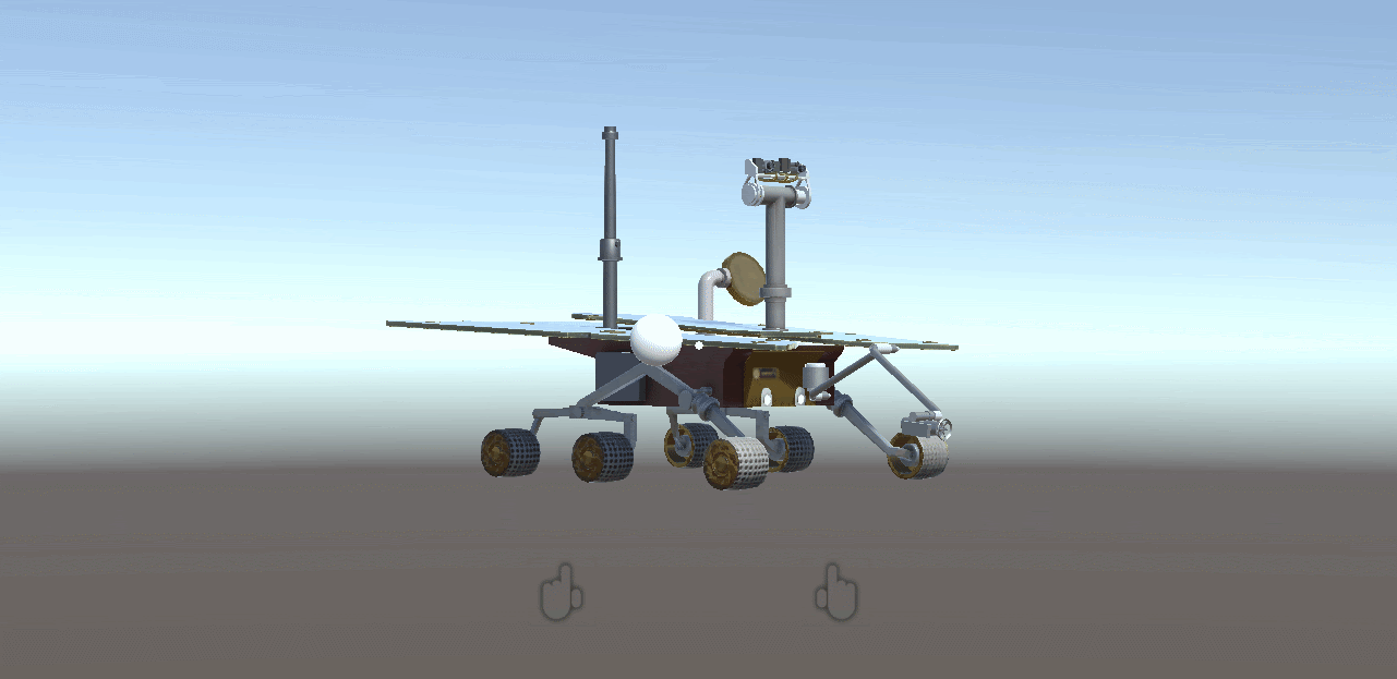 Challenge — MR Interaction