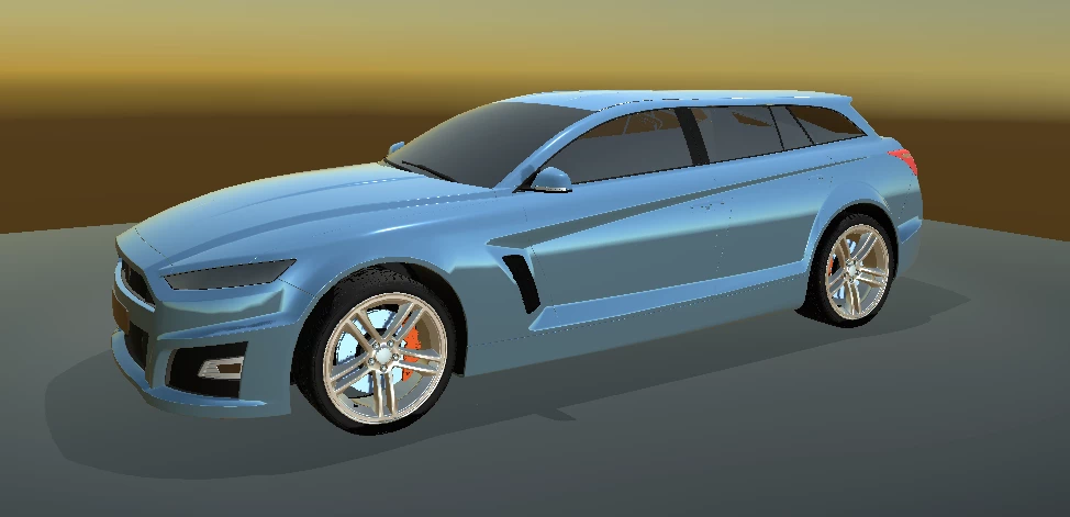 Challenge — Optimizing with Light Baking and Reflections