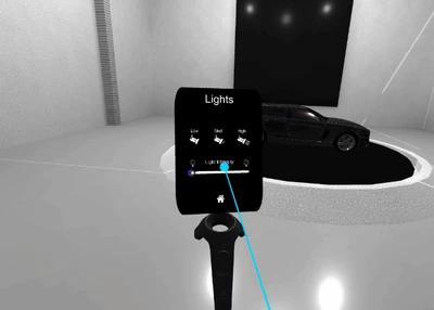Challenge — Interactive UI Menus