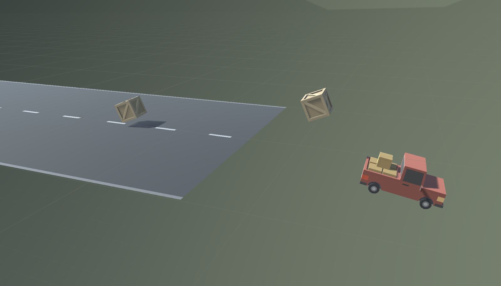 Week 2 | Session 2 - Make the Vehicle Move - Mar 31, 2020