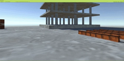 Exploring the Scene at runtime