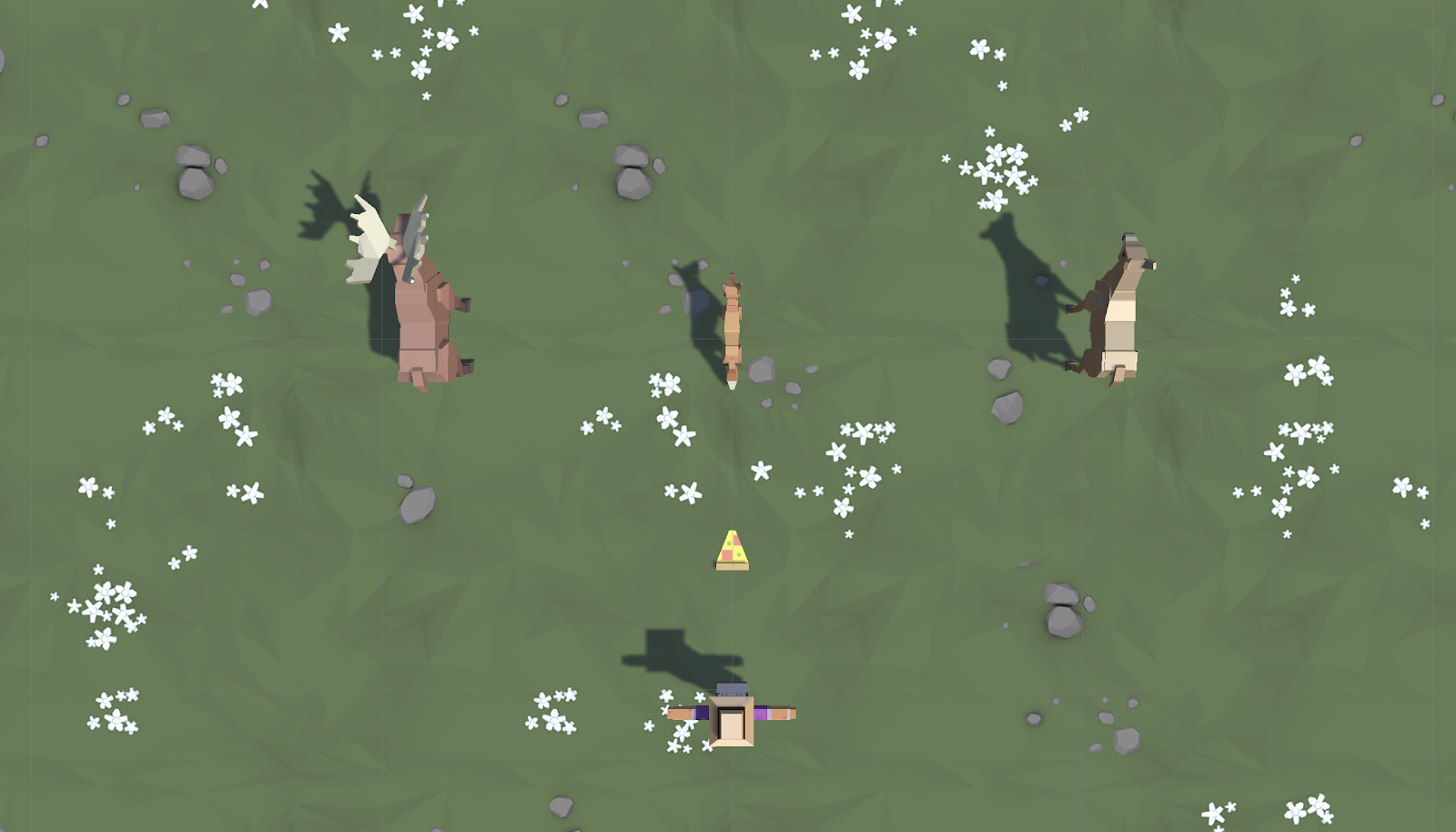 Week 3 | Session 1 - Move Player within Boundaries - April 6, 2020