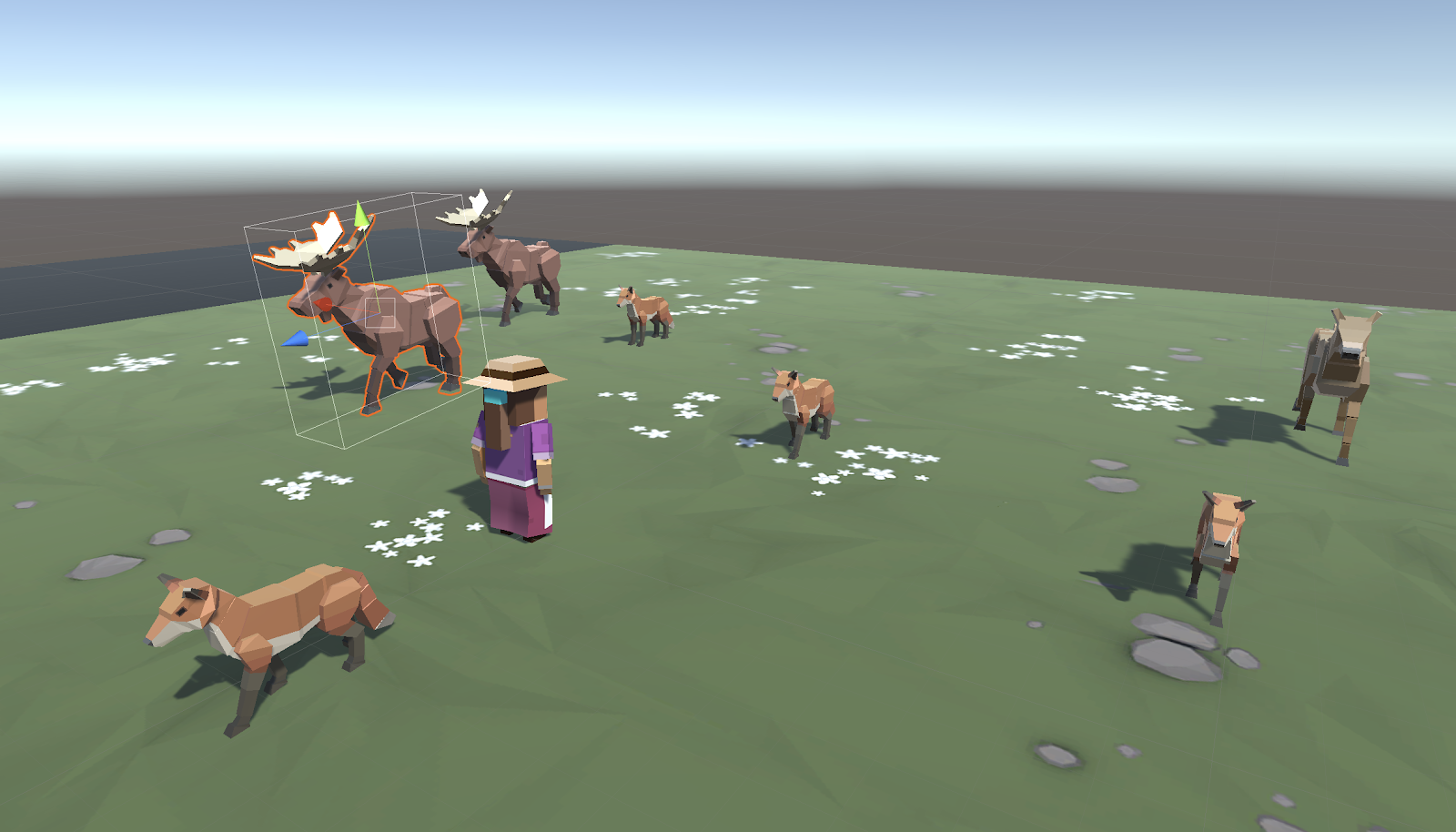 Week 3 | Session 3 - Random Animal Selection - April 8, 2020