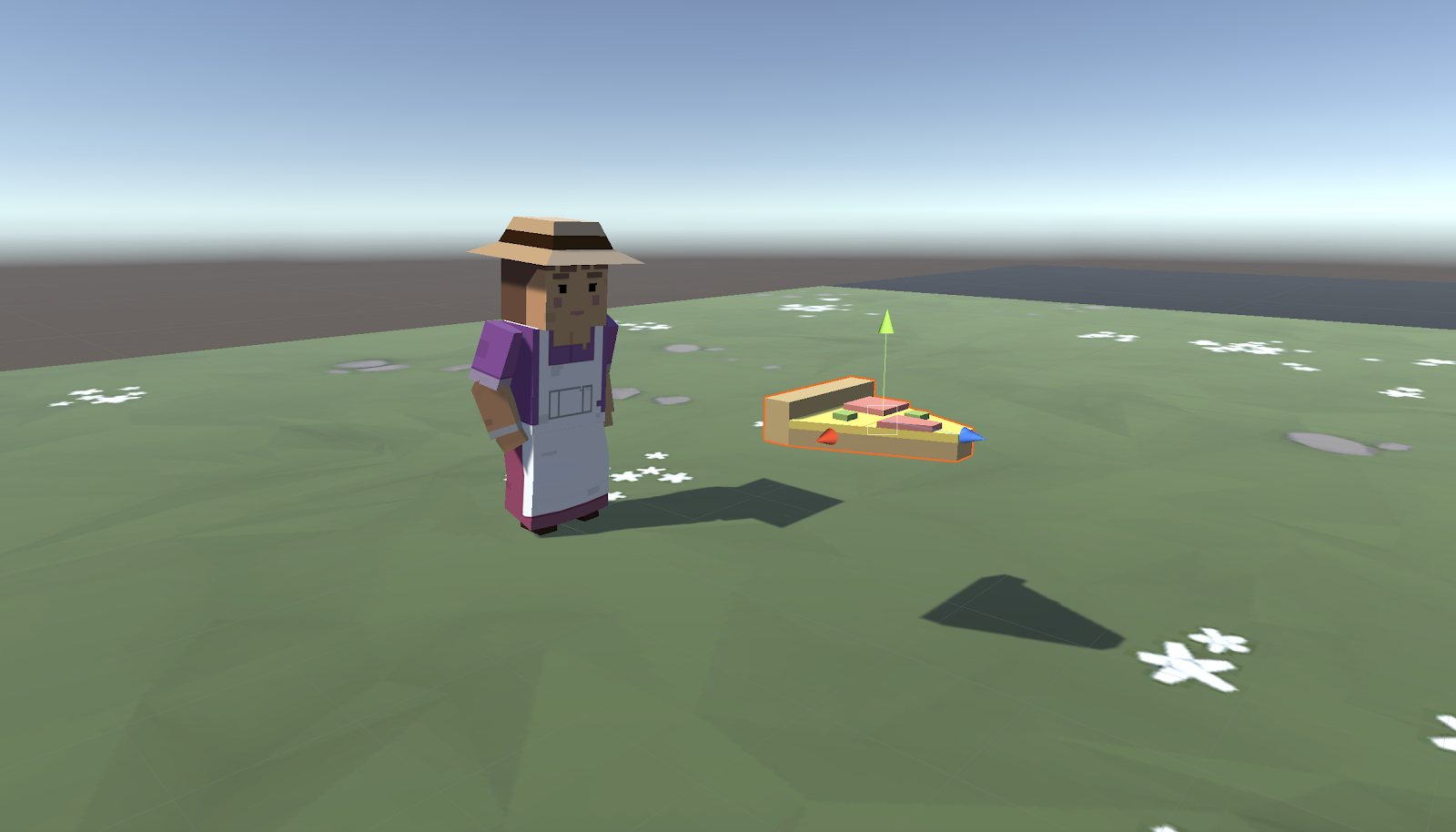 Week 3 | Session 2 - Launch a Projectile Prefab - April 7, 2020