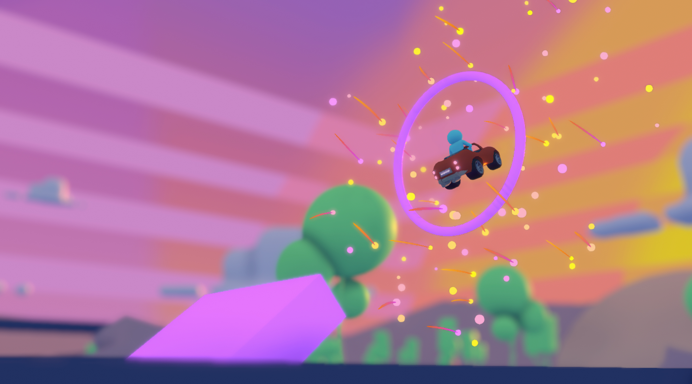 'Your First Game Jam' Recorded Livestream - Karting Microgame