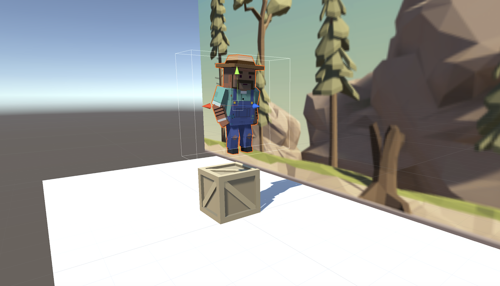 Week 4 | Session 1 - Set Up Basic Gameplay - April 13, 2020