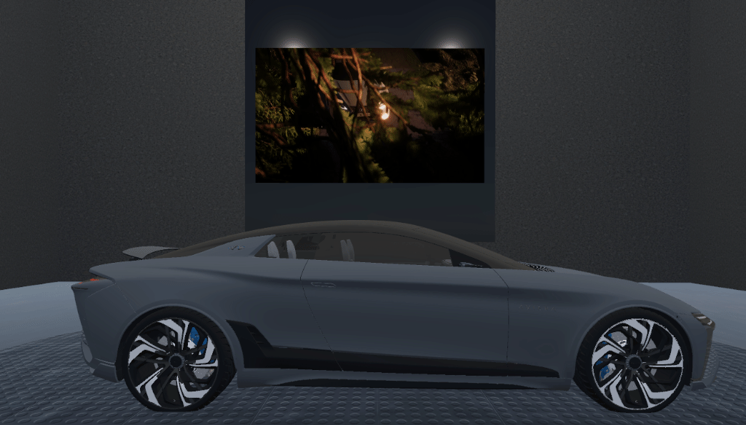 In this challenge, you'll set up the Video Player to enhance the overall usefulness of the showroom.