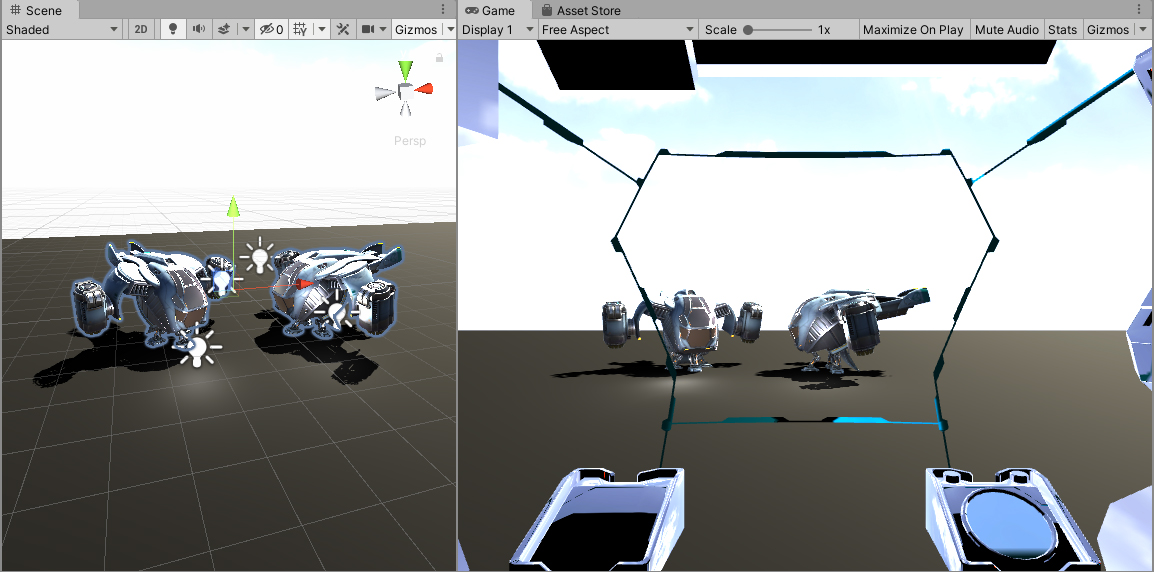 Customizing URP Asset Settings