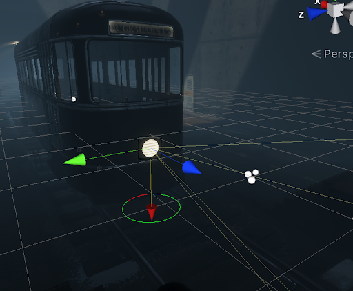 Challenge: Configure Lights, Materials, and Post Processing to your project