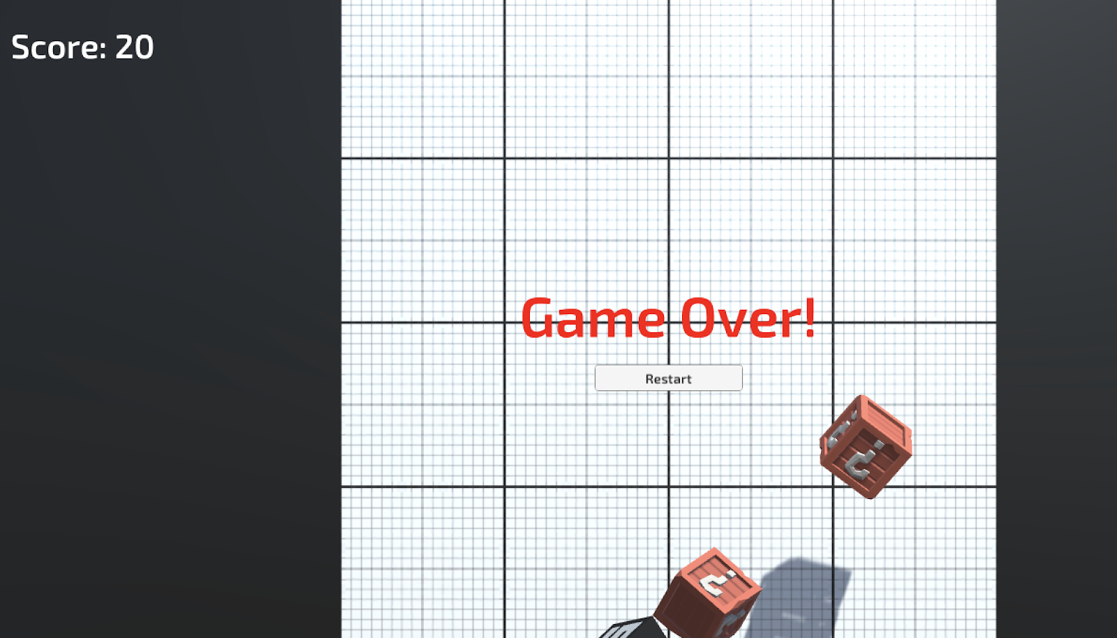 Week 6 | Session 3 - Game Over - April 29, 2020