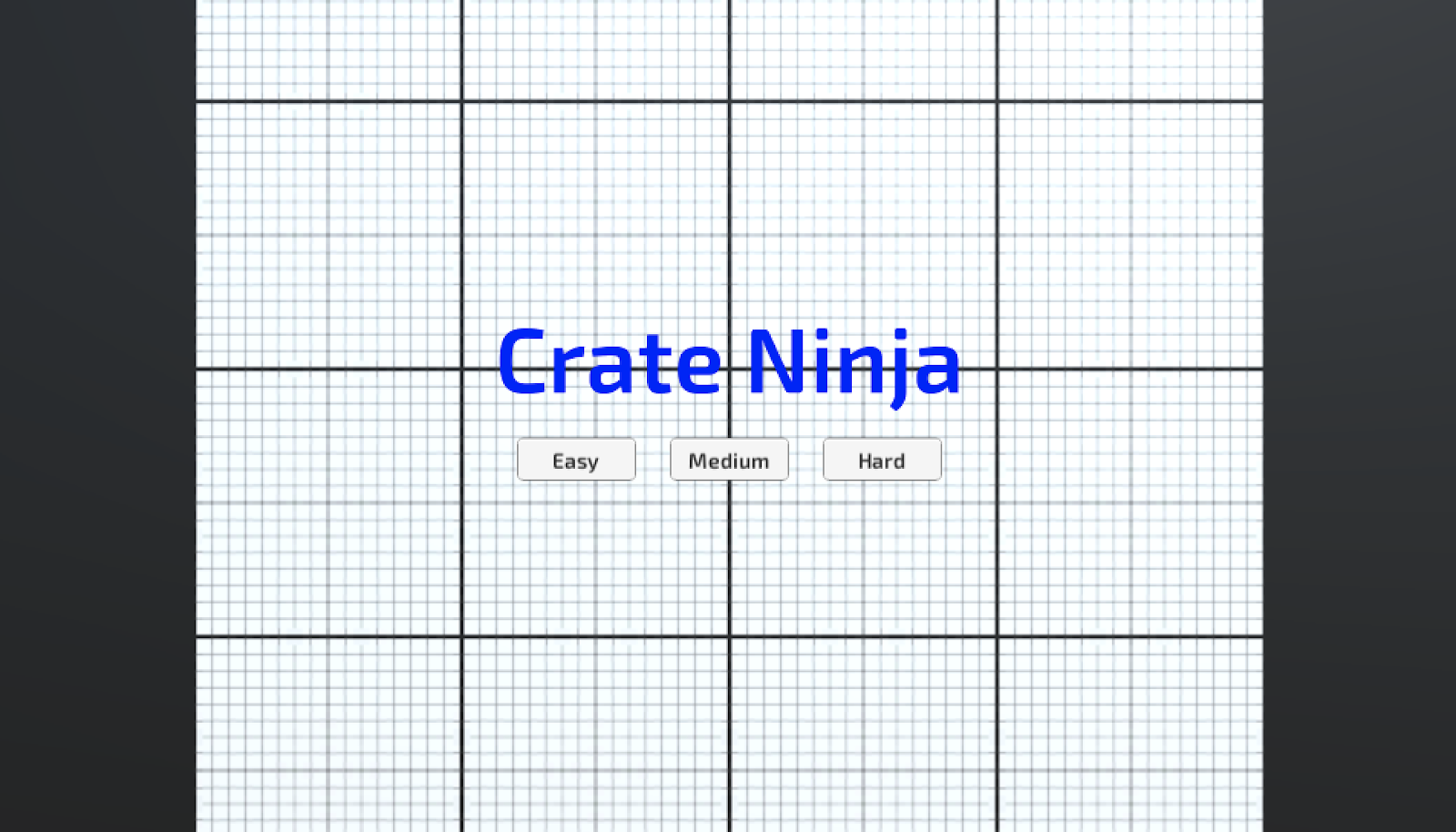 Week 6 | Session 4 - Title Screen - April 30, 2020