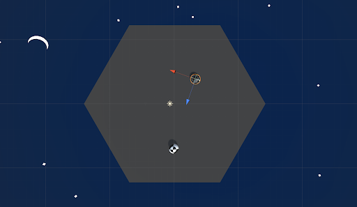 Week 5 | Session 2 - Enemies Follow the Player - April 21, 2020