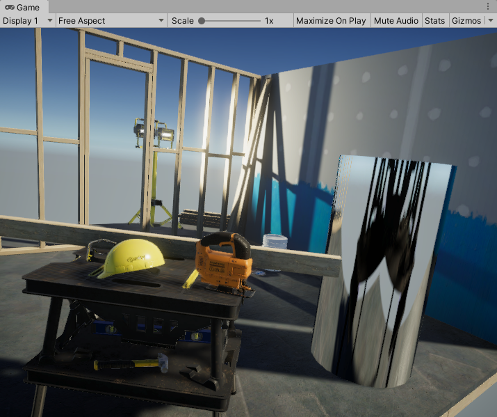 Configuring Reflection Probes - 2019.3
