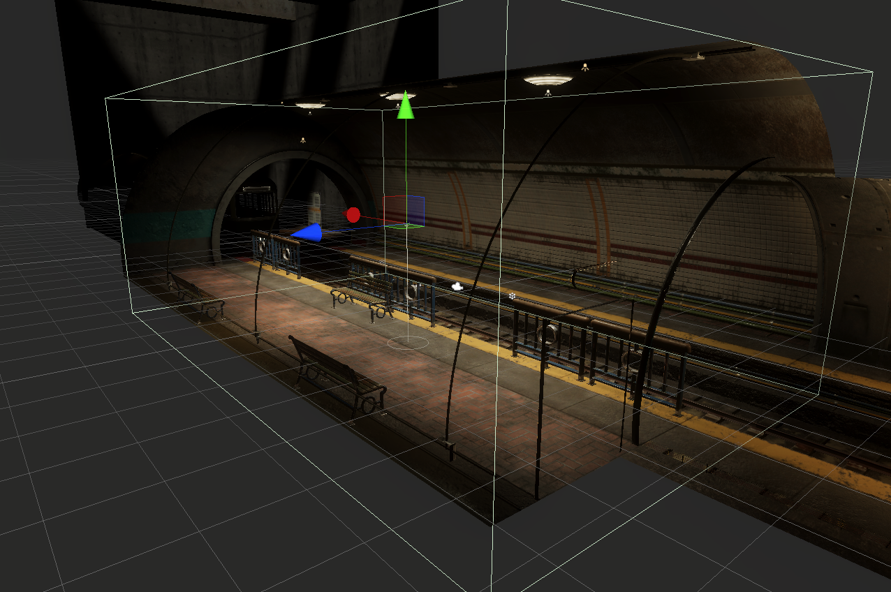 Challenge: Add and configure reflection probes